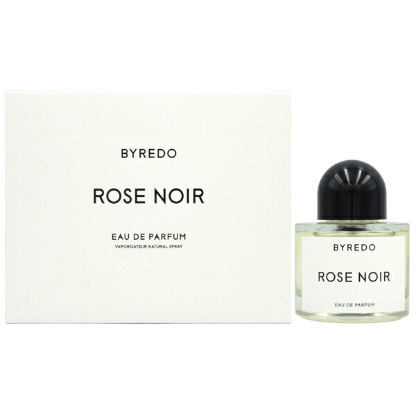 【最大P2倍・最大1500円OFFクーポン】バイレード BYREDO ローズ ノアール EDP SP 50ml ROSE NOIR【送料無料】【当日発送_お休み中】【香水 ギフト メンズ レディース】【人気 ブランド ギフト 誕生日 プレゼント】
