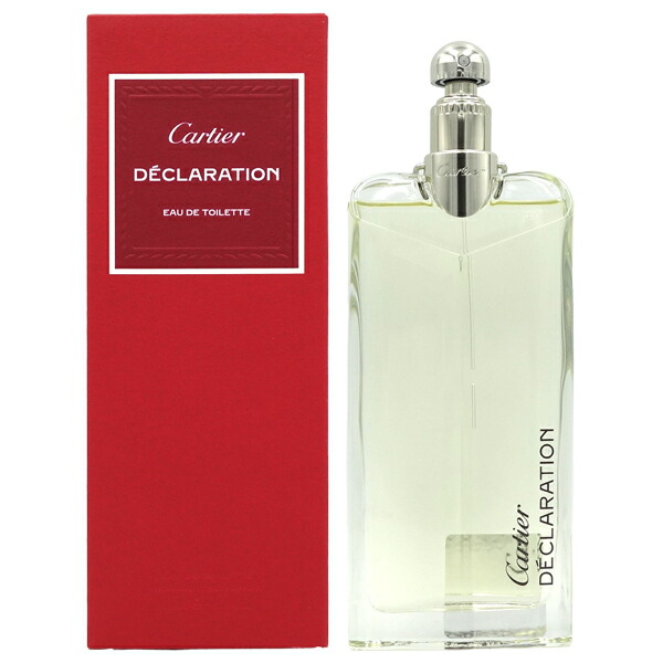 エントリーで最大限度P9倍・最大限度1500円OFF引き換え証 カルティエ Cartier デクラレーション EDT SP 100ml DECLARATION【当日送りとどける_おひと休み中】【精油 メンズ レディース】【一般受け ブランド名 差し上げ物 生まれ落ちる日 差し上げ物】
