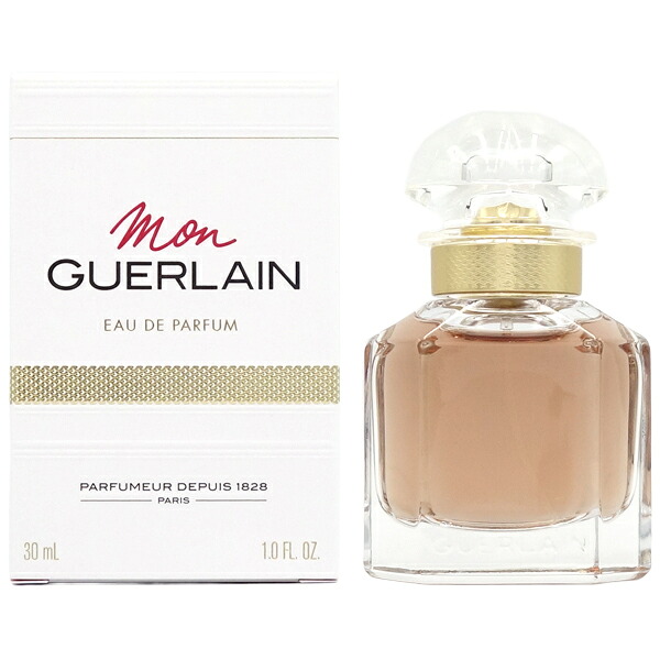 【最大1500円OFFクーポン】【ゲラン】モン ゲラン EDP SP 30ml Guerlain Mon Guerlain【当日発送_14時まで】【人気 ブランド ギフト 誕生日 プレゼント】