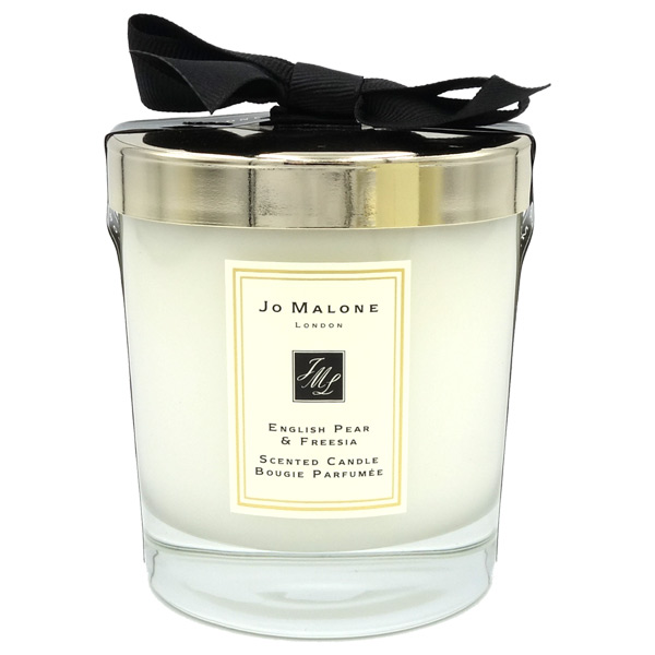 【最大P2倍・最大1500円OFFクーポン】ジョーマローン JO MALONE イングリッシュペアー＆フリージア キャンドル 200g【当日発送_お休み中】