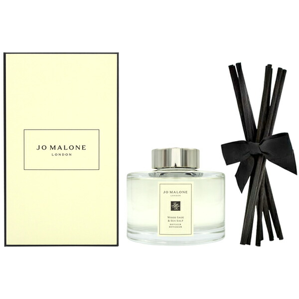 エントリーで最大限度P9倍・最大限度1500円OFF引き換え証 ジョーマローン JO MALONE 白木サルヴィア ＆ シーソルト 仙 サラウンド ディフューザー 165ml【当日送りとどける_おひと休み中】