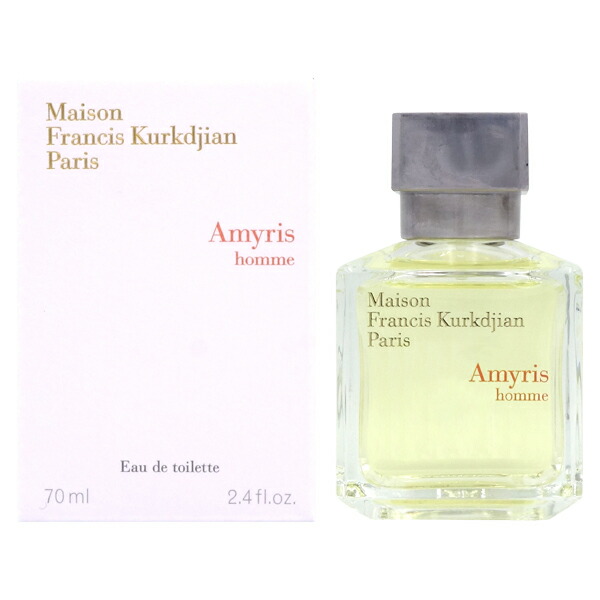 御専用　メゾンフランシスクルジャン アミリス オム 70ml 楽天市場】メゾン フランシス クルジャン アミリス オム