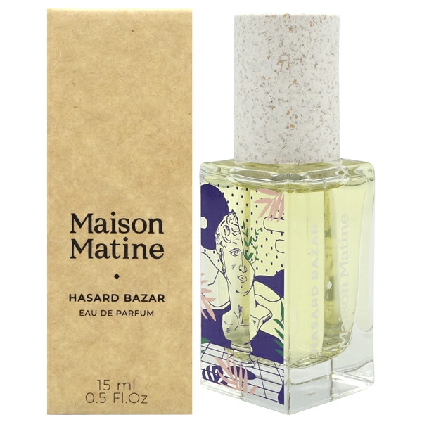 楽天市場】メゾンマティン MAISON MATINE アザーバザー EDP 50ml