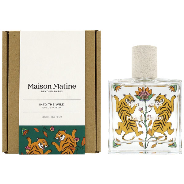 楽天市場】メゾンマティン MAISON MATINE アザーバザー EDP 50ml