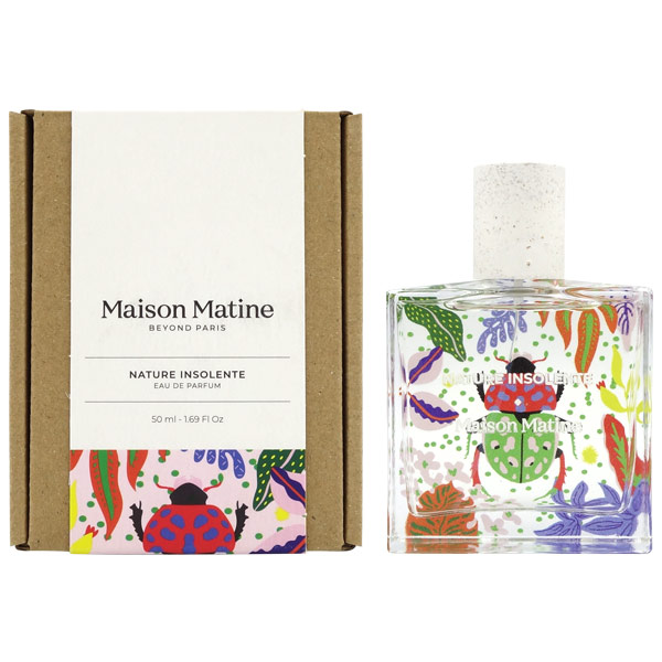 Maison Matine メゾンマティン プンプン 香水 50ml プンプン｜あるがまま – NOSE SHOP