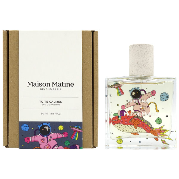 最終価格 Maison Matine アザーバザー 50ml 楽天市場】メゾンマティン MAISON MATINE アザーバザー EDP 50ml