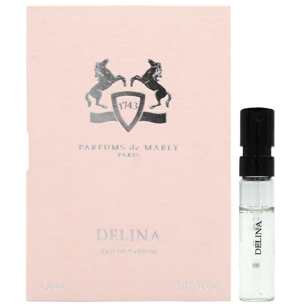 DELINA La Rosée 75ml オードパルファム Parfums De Marly Delina La Rosée For レディースフレグランス