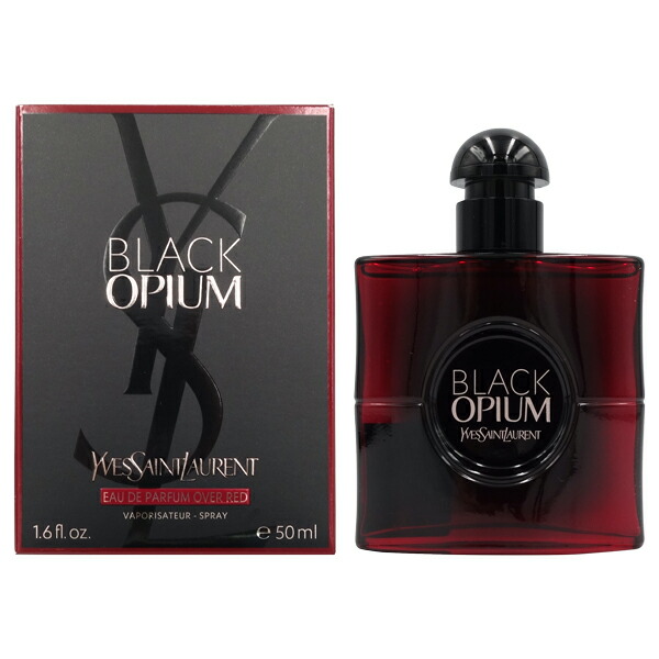 楽天市場】イヴサンローラン ブラック OP オーバー レッド