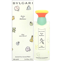 ブルガリ BVLGARI プチママン アルコールフリー 100ml 【ボトルタイプ】 【香水 メンズ レディース】【香水 人気 ブランド ギフト 誕生日 プレゼント】