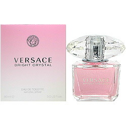 エントリーで最大限度P9倍・最大限度1500円OFF引き換え証 ヴェルサーチ VERSACE ブライト 結晶 EDT SP 90ml【当日送りとどける_おひと休み中】【精油 差し上げ物 メンズ レディース】【一般受け ブランド名 差し上げ物 生まれ落ちる日 差し上げ物】