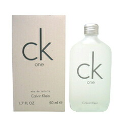 Calvin Klein シーケーワン オードトワレ