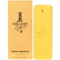 Paco Rabanne ワン ミリオン オードゥ トワレ
