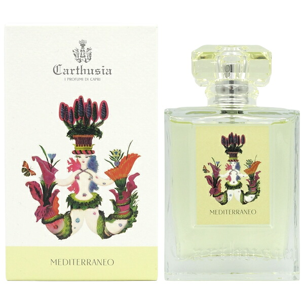 楽天市場】CARTHUSIA カルトゥージャ カルトゥージア 香水