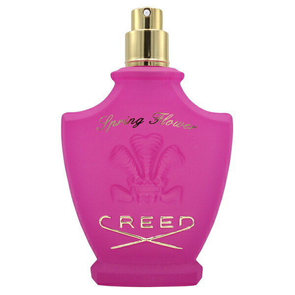 □ CREED クリード スプリングフラワー 75ml 楽天市場】CREED クリード スプリングフラワー 女性用 75ml Spring