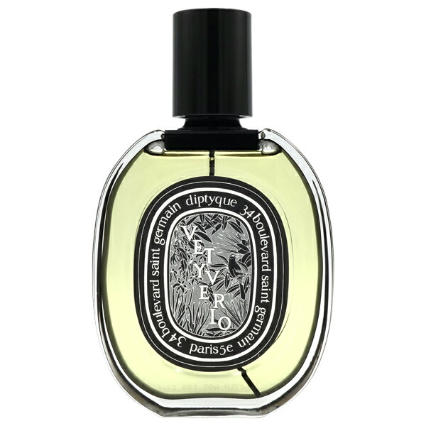 【最大P2倍・最大1500円OFFクーポン】ディプティック DIPTYQUE ヴェチヴェリオ EDP SP 75ml【オードパルファム】【訳あり・テスター・未使用品】VETYVERIO【当日発送_14時まで】【香水 メンズ レディース】