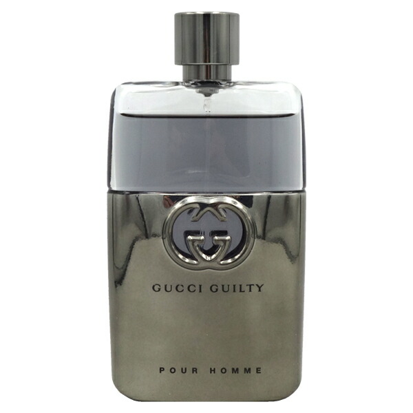 グッチ ギルティ オムET 50mL グッチ GUCCI オードトワレ 香水 メンズ フレグランス ギルティ
