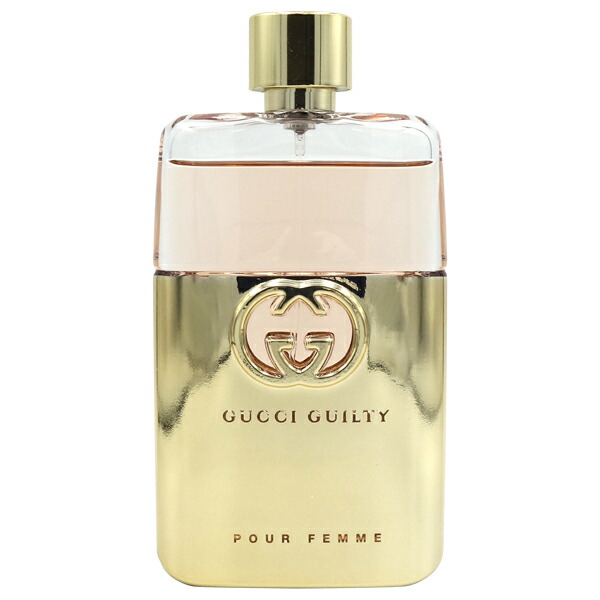 グッチ ギルティ オードトワレ 50ml 中古品 GUCCI 【並行輸入品】グッチ ギルティ オードトワレ 50mL 香水