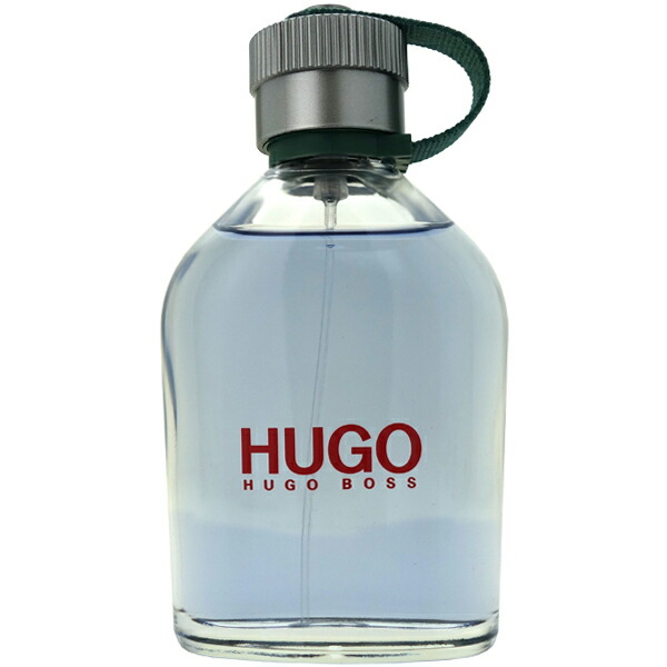 ヒューゴ ボス HUGO BOSS EDT SP 125mlHUGO EAU DE TOILETTE 【代引不可】