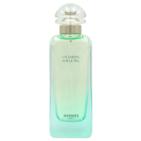 【最大P2倍+3倍・最大1500円OFFクーポン】 エルメス HERMES ナイルの庭 EDT SP 100ml【訳あり・テスター・未使用品】【送料無料】【当日発送_14時まで】【香水 メンズ レディース】【香水 人気 ブランド お買い得 訳あり】｜香水フレグランスPARFUM de EARTH