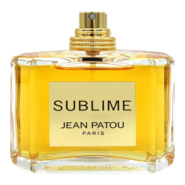 楽天市場】香水 JEAN PATOU ジョイ EDT・SP 50ml 【送料無料
