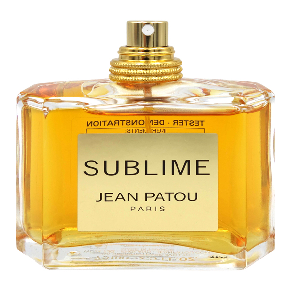 楽天市場】ジャン パトゥ 香水 レディース ジョイ EDT・SP 50ml