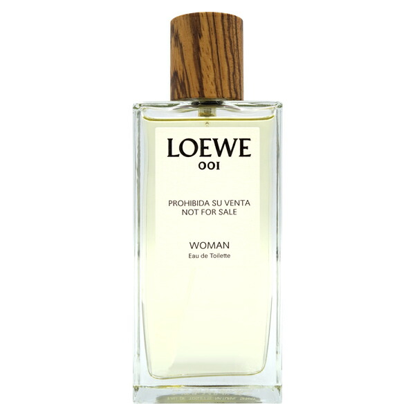 楽天市場】ロエベ LOEWE 001 マン オードパルファム 75ml man EDP