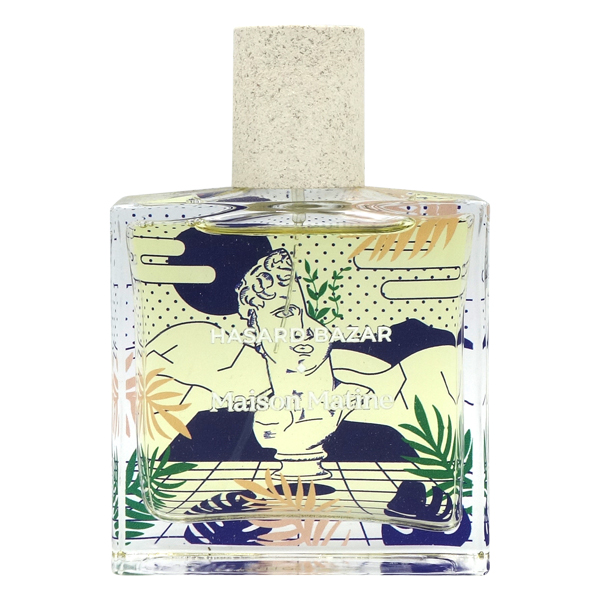 楽天市場】メゾン マティン あらしのうみ 50ml MAISON MATINE