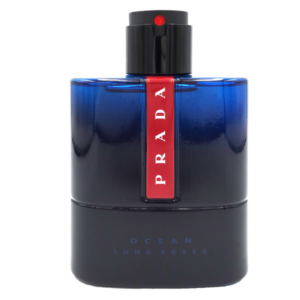 プラダ ルナロッサ オーシャン オードトワレ 100ml Amazon.com : Prada Luna Rossa Ocean by Prada for Men - 1.6
