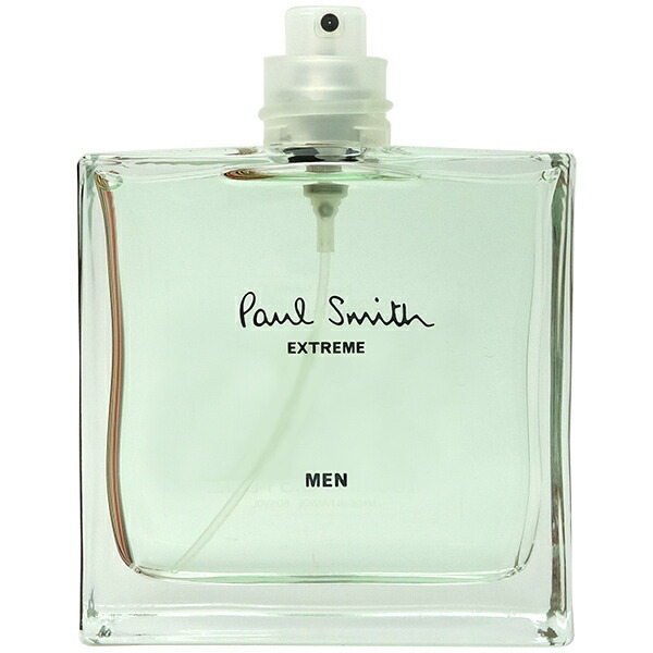 楽天市場 ポールスミス エクストリーム メン オードトワレ Edt Sp 100ml テスター仕様 Paul Smith 香水 香水 フレグランス 1076 送料無料 エクストレーム Ex コスメ 香水のベストワン