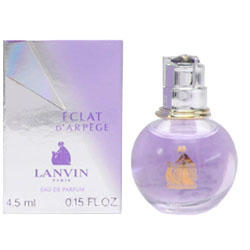 ランバン LANVIN エクラ ドゥ アルページュ EDP BT 4.5ml【ミニ香水 ミニボトル】LANVIN【香水 レディース】【香水 ブランド ギフト 誕生日 プレゼント】