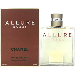 CHANEL アリュール　100ml CHANEL シャネル アリュール オードパルファム 香水 100ml