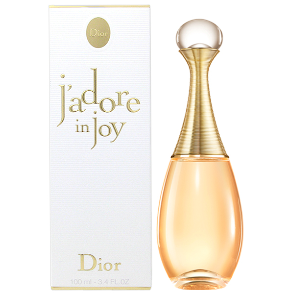 【楽天市場】クリスチャン ディオール Dior ジャドール インジョイ EDT SP 100ml【送料無料】 DIOR J'adore in