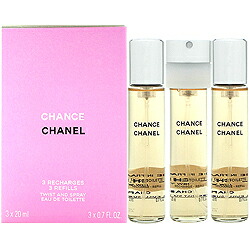 楽天市場】シャネル CHANEL 香水 チャンス オー タンドゥル ツィスト