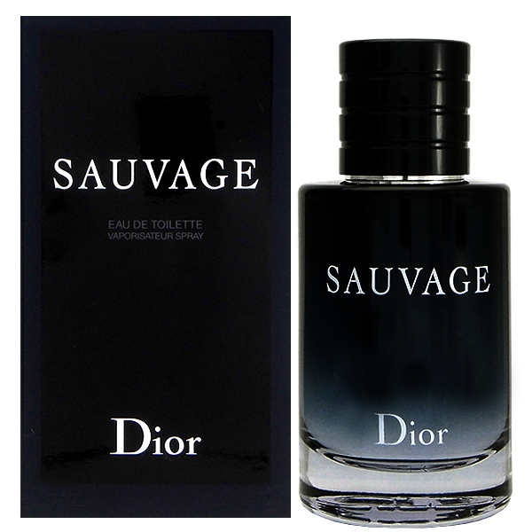 楽天市場】クリスチャン ディオール Dior ソヴァージュ EDT SP 100ml