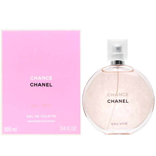 楽天市場】シャネル CHANEL チャンス オー ヴィーヴ EDT SP 50ml