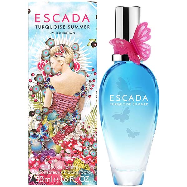 楽天市場】エスカーダ ESCADA アイランドキッス EDT SP 100ml 復刻版