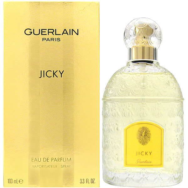 GUERLAIN - GUERLAIN☆ゲラン ジッキー パルファム 7.5ml アンブレラ