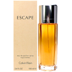 calvin klein escape edp