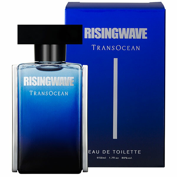 3点セット ライジングウェーブ　RISINGWAVE トランスオーシャン50ml 楽天市場】【公式】ライジングウェーブ 50ml 送料無料 トランス