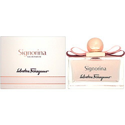 楽天市場】フェラガモ 香水 30ml シニョリーナ オーデパルファム
