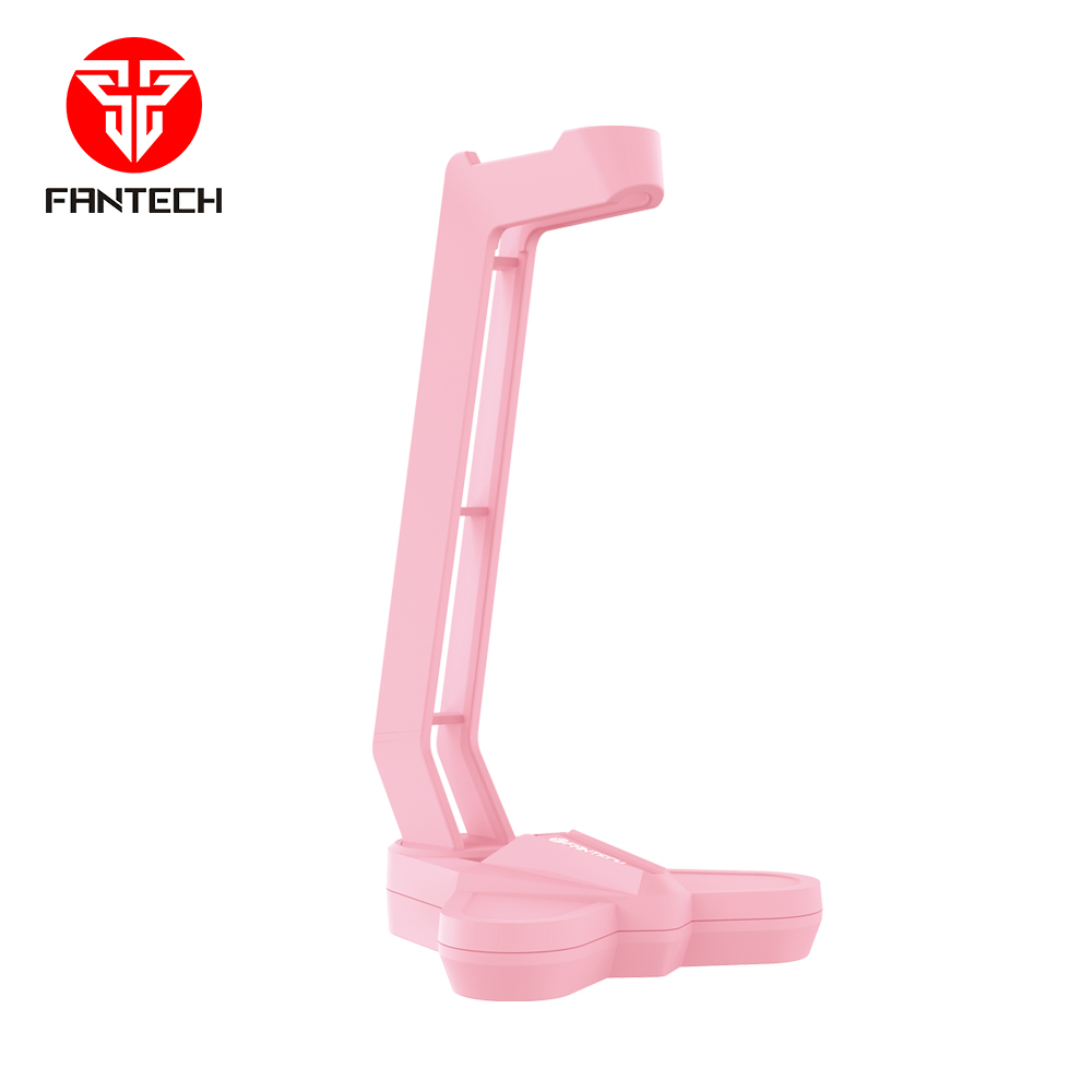 ヘッドホンスタンド Fantech 桜 ピンク ヘッドホンハンガー 滑り止め PC パソコン 周辺機器 ヘッドホン スタンド ホルダー 在宅  テレワーク 便利 豊富な品