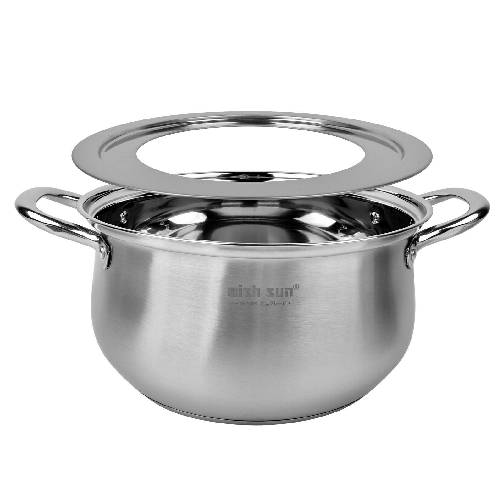 【5%OFF】蒸し板鍋セット 直火対応 IH対応 ガス対応 16-24cmのせいろ対応 ステンレス せいろ 鍋 セイロ鍋セット 中華鍋 両手鍋 蒸し鍋 蒸し器 蒸し板 調理器具 せいろ用 受け台 蒸しプレート 蒸し板 中華セイロ用