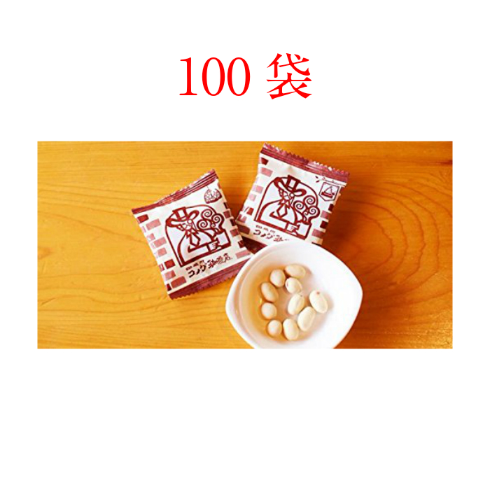 楽天市場 コメダ珈琲 カロリー豆 小袋タイプ 100個 おつまみにも最適 豆菓子 エコバ