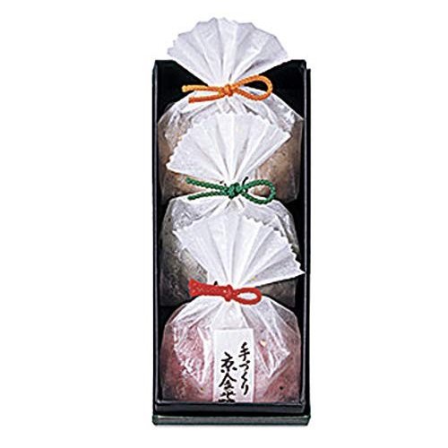 楽天市場 金平糖専門店 緑寿庵清水 金平糖3個入り 詰め合わせ フルーツ こんぺいとう エコバ