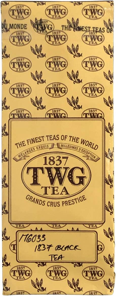 【未開封】TWG 高級シンガポール紅茶 30袋 ギフト包装 シンガポールの高級紅茶 TWGシリーズ 並行輸入品