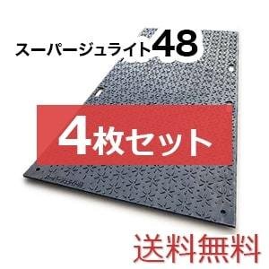 スーパージュライト48【4枚書き割り貨物輸送無料】（1,220×2,400粍）奥ふかさ17粍 脂製一枚板 ◇人間送りとどける不可◇沖縄・離島除く◇