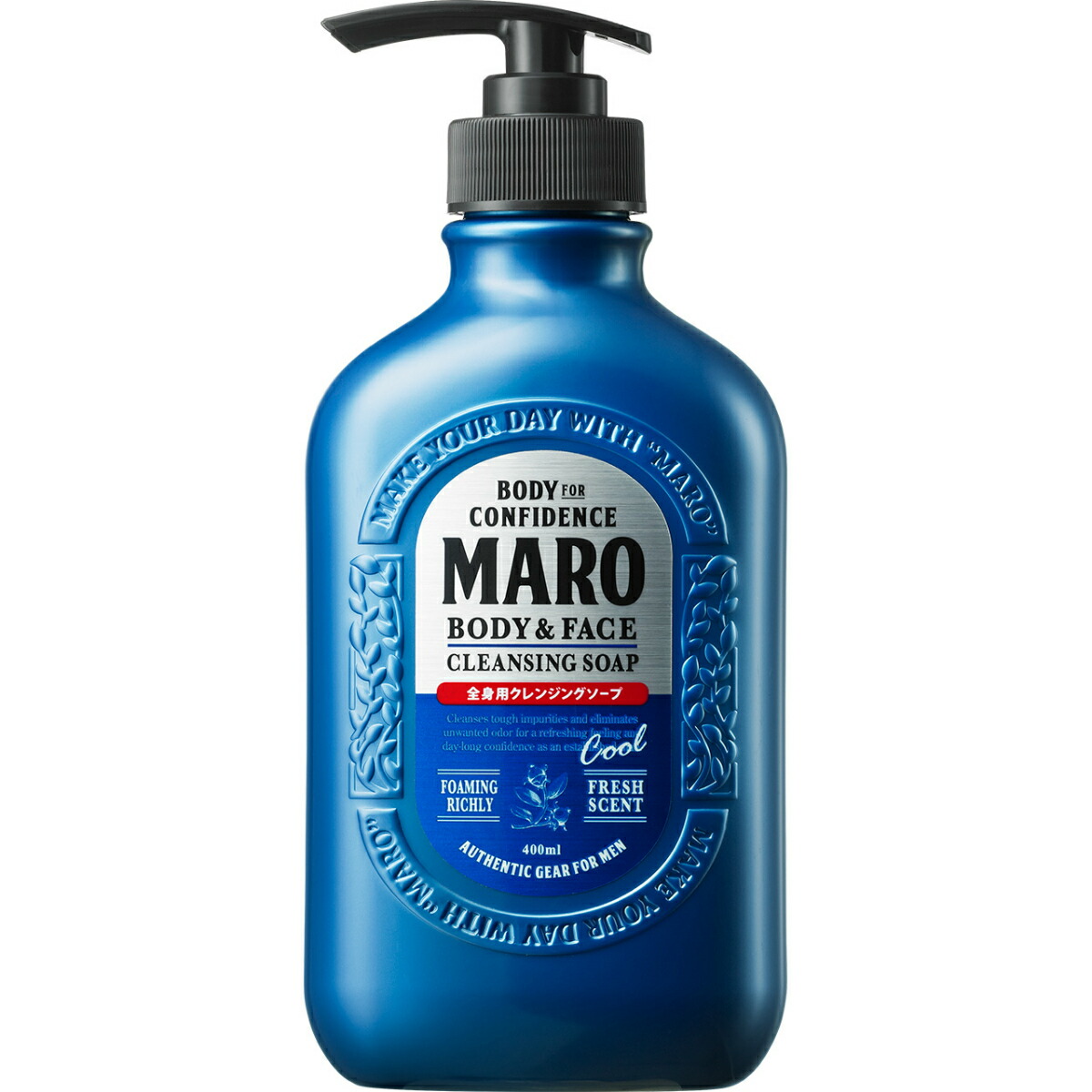MOWRA by Brosky ボディソープ 380ml 入荷待ち】MOWRA BODY WASH | 商品詳細 | BROSKY