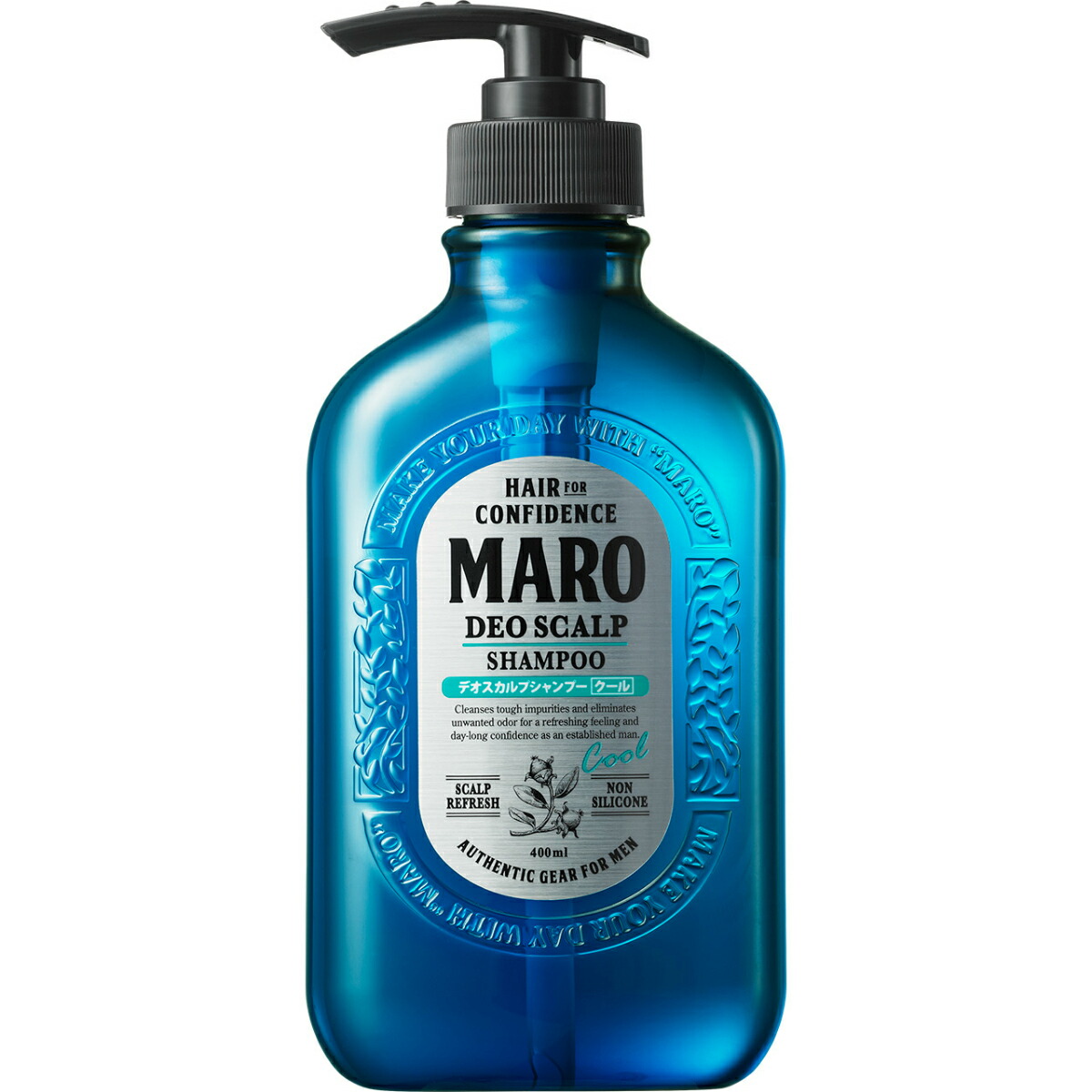 楽天市場】【MARO マーロ】全身用 クールクレンジングソープ