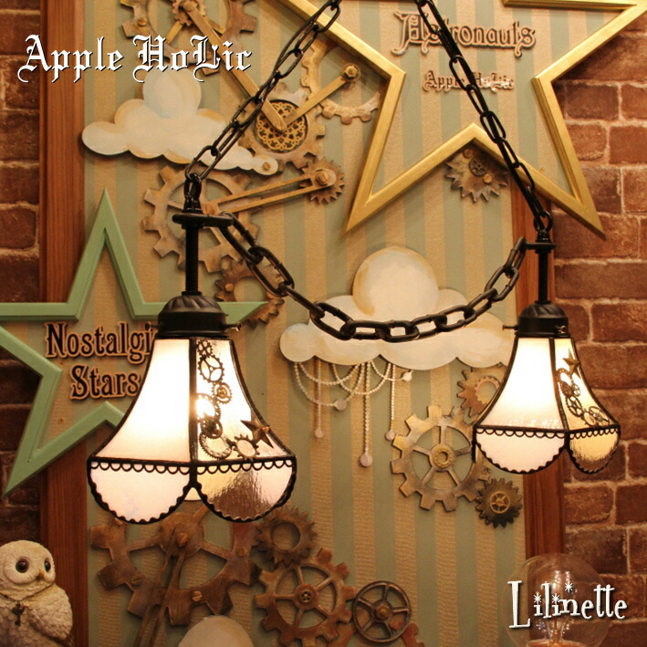 楽天市場】ペンダントライト 2灯 照明 ブルックリン スタイル Coffee