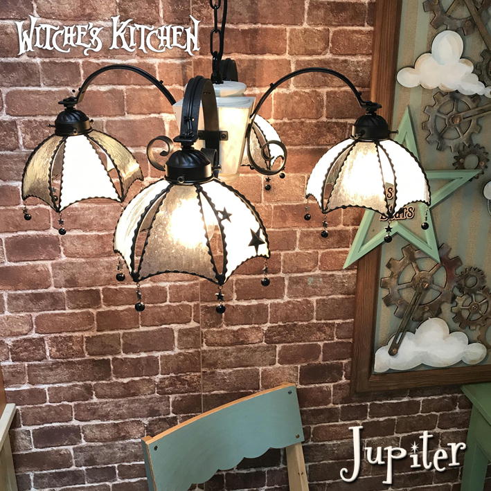 楽天市場】照明 おしゃれ かわいい シャンデリア ペンダントライト 4灯